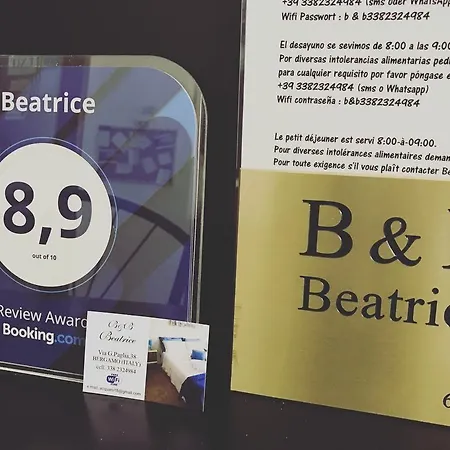 Beatrice Frühstückspension *